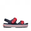 Crocs Crocband Cruiser vaikiški sandalai Navy/Red 30-31 dydis