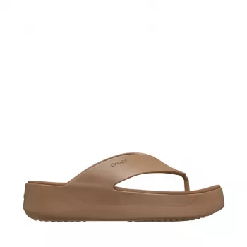 Crocs moteriškos Getaway platforminės šlepetės rudos 209410 2JJ dydis 39-40