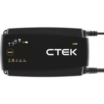 CTEK M25 12V 25A jūrinis akumuliatorių įkroviklis (40-201)
