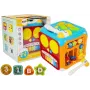 CUBE CONTROLS Edu Cube Baby Sorter with Sound and Light