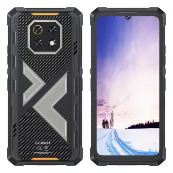 CUBOT KINGKONG ES3 6+256GB 4G Black OEM