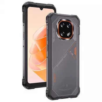 CUBOT KingKong ES5 12+256GB 4G tvirtas išmanusis telefonas - Pilkas (OEM)