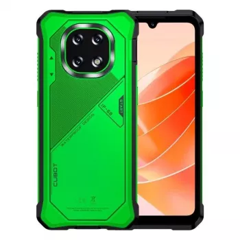 CUBOT KINGKONG ES5 6+128GB 4G Green OEM