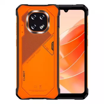 CUBOT KINGKONG ES5 6+128GB 4G oranžinis OEM