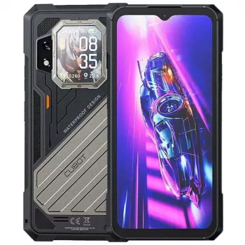 CUBOT KINGKONG X 16+256GB DS 5G BLACK OEM