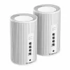 Cudy BE6500 2.5G belaidžio „Mesh“ Wi-Fi 7 sistema – 2 vnt. rinkinys