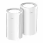 Cudy BE6500 2.5G belaidžio „Mesh“ Wi-Fi 7 sistema – 2 vnt. rinkinys