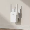 Cudy N300 Mesh Wi-Fi stiprintuvas | kištukinis lizdas