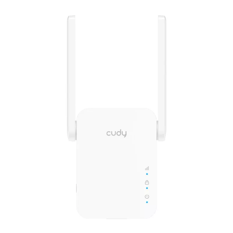 Cudy N300 Mesh Wi-Fi stiprintuvas | kištukinis lizdas