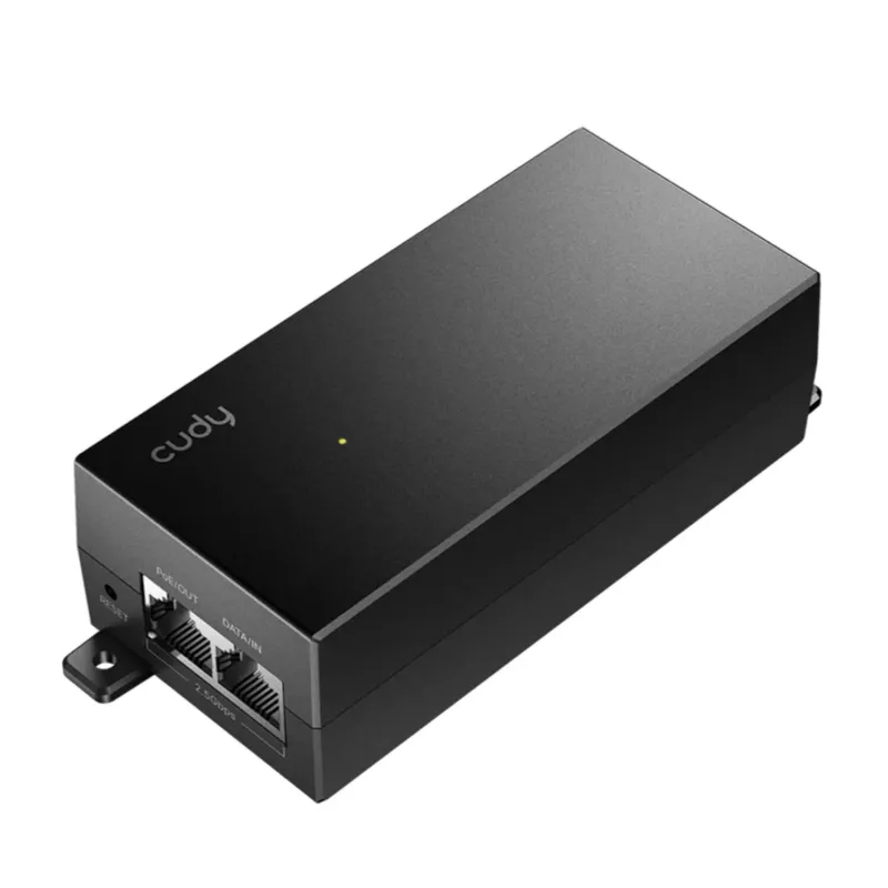 Cudy POE200H 30W 2,5Gbps Gigabit PoE+ įdėjimo įrenginys