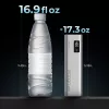 Cuktech CUKP200XGLGR 20000 mAh 100W Power Bank pilka