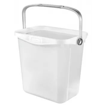 Curver Multiboxx 6L permatoma dėžė su dangteliu ir rankena