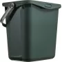 Curver Multiboxx Bio 6L žalias komposto kibiras su ventiliuojamu dangčiu