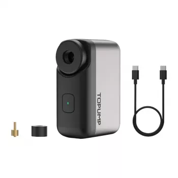 CYCPLUS AS200 TB2 TOPUMP Mini Bike Pump
