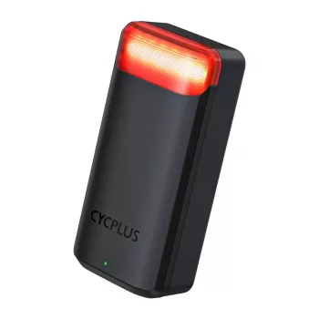 CYCPLUS L7 Galinis Dviračio Žibintas su Radar