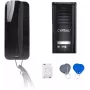 CYFRAL COSMO 1-Tenant Intercom Kit Black