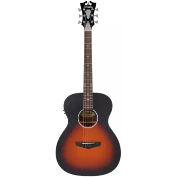 D'Angelico Premier Tammany LS Vintage Sunburst elektroakustinė gitara