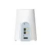 D-Link G536/E 5G NR BE3600 Wi-Fi 7 maršrutizatorius, dviejų juostų AX3000, 2x Gigabit LAN, Nano-SIM, WPA3, juodas