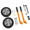 Daewoo Power Products DAWK 30 Generatorio Transportavimo Rinkinys su Kietos Gumos Ratukais ir Sulankstoma Rankena