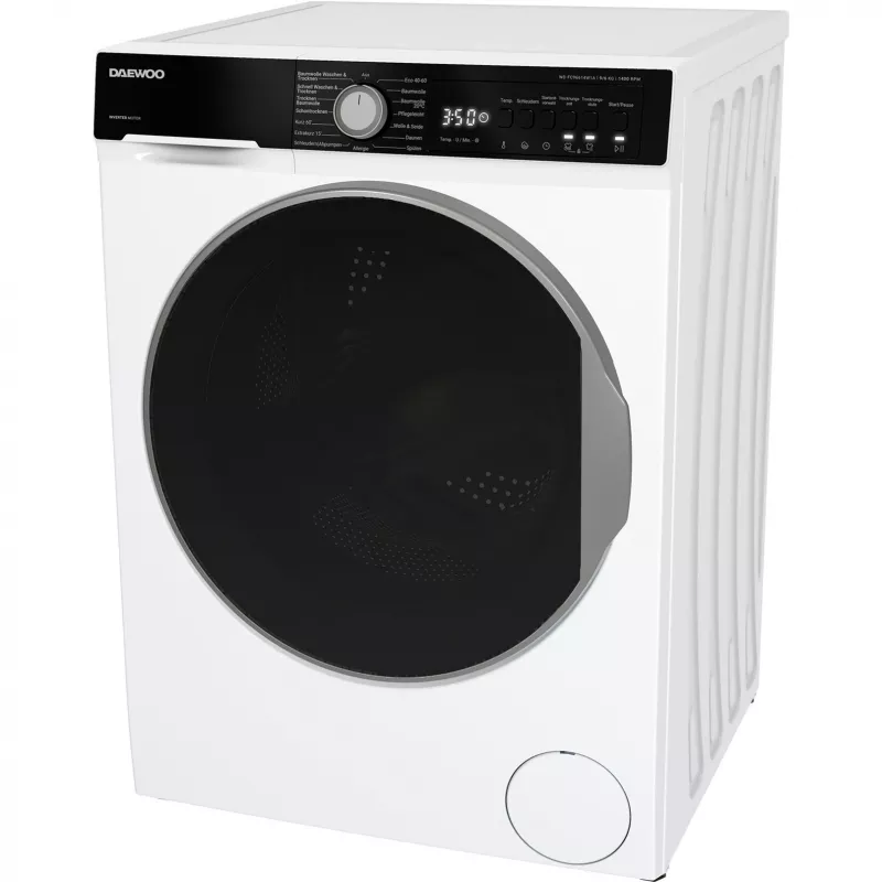 DAEWOO WD-FC96614W1A-DE 4TB Išorinis kietasis diskas Baltas