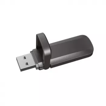 Dahua 128GB USB 3.2 Gen 1 atmintukas - DHI-USB-S806-32-128GB (juodas)