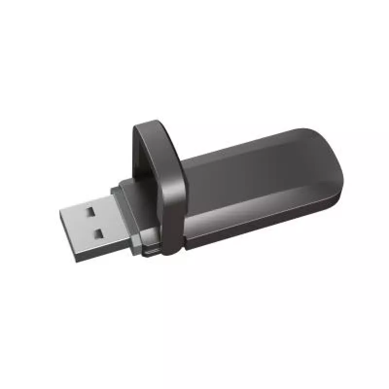 Dahua 256GB USB 3.2 Gen 1 atmintukas (juodas) - DHI-USB-S806-32-256GB