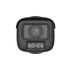 DAHUA IPC-HFW5659T1-ASE-PV-0360B-PRO-BLACK 6MP Bullet IP kamera su šilta šviesa, aktyviu atgrasymu, 3,6mm objektyvu, IP67, juoda