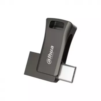 Dahua DHI-USB-P639-32-32GB 32GB USB 3.0 Flash Drive - Juodos spalvos