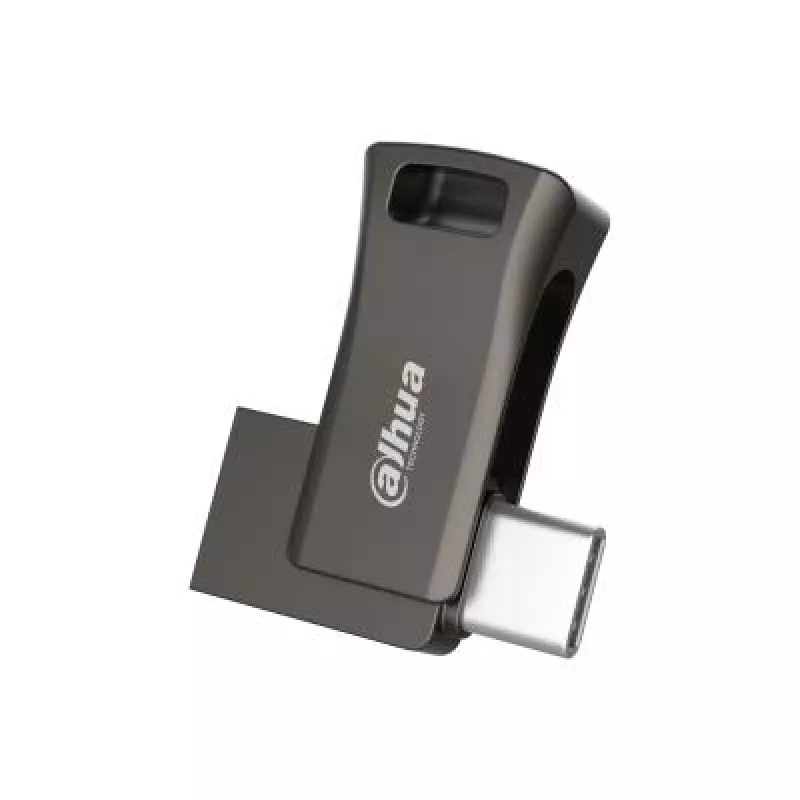 Dahua DHI-USB-P639-32-32GB 32GB USB 3.0 Flash Drive - Juodos spalvos