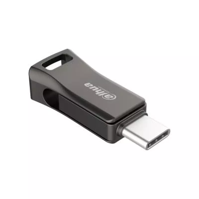 Dahua DHI-USB-P639-32-32GB 32GB USB 3.0 Flash Drive - Juodos spalvos