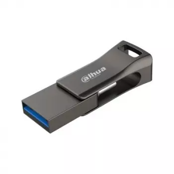 Dahua DHI-USB-P639-32-32GB 32GB USB 3.0 Flash Drive - Juodos spalvos