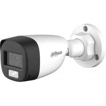 Dahua HAC-HFW1200CL-IL-A-0280B-S6 2MP Full HD lauko stebėjimo kamera su 2.8mm fiksuotu objektyvu