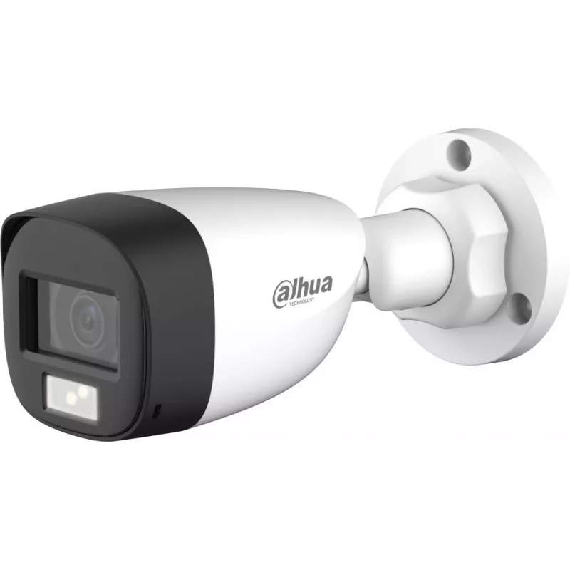 Dahua HAC-HFW1200CL-IL-A-0280B-S6 2MP Full HD lauko stebėjimo kamera su 2.8mm fiksuotu objektyvu