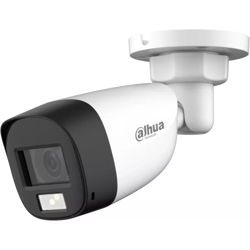 Dahua HAC-HFW1200CL-IL-A-0280B-S6 2MP Full HD lauko stebėjimo kamera su 2.8mm fiksuotu objektyvu