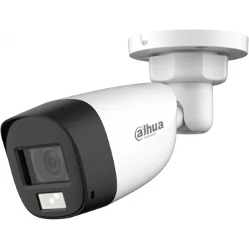 Dahua HAC-HFW1200CL-IL-A-0280B-S6 2MP Full HD lauko stebėjimo kamera su 2.8mm fiksuotu objektyvu