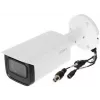 Dahua HDCVI 5MP motorizuoto varifokalinio objektyvo kulkos formos kamera su 80 m IR ir įmontuotu mikrofonu – HAC-HFW2501TU-Z-A-27135-S2