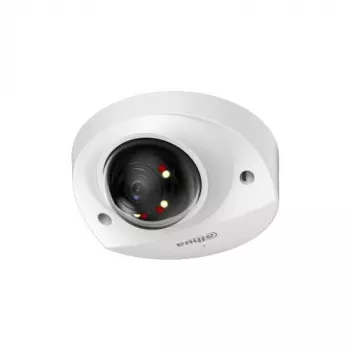 Dahua IPC-HDBW2249F-AS-IL-0280B WizSense 2MP Išmanusis Dvigubos Šviesos Anti-vandalinis Kupolo IP Kamera su 2.8mm Objektyvu