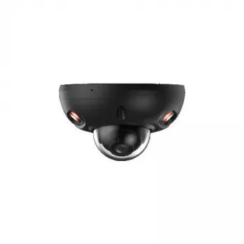 DAHUA IPC-HDBW3649F-AS-IL-0280B 6MP IR Dome IP kamera, 2,8mm, juoda