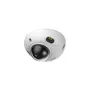 Dahua IPC-HDBW3649F-AS-IL-0280B IP vaizdo kamera – 6MP kupolinė, 2.8mm, IR ir šilta šviesa, IP67