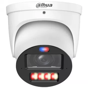 DAHUA IPC-HDW3649H-ZAS-PV-2712-PRO 6MP IR WizMind tinklinis kupolinis fotoaparatas su aktyviu atgrasymu