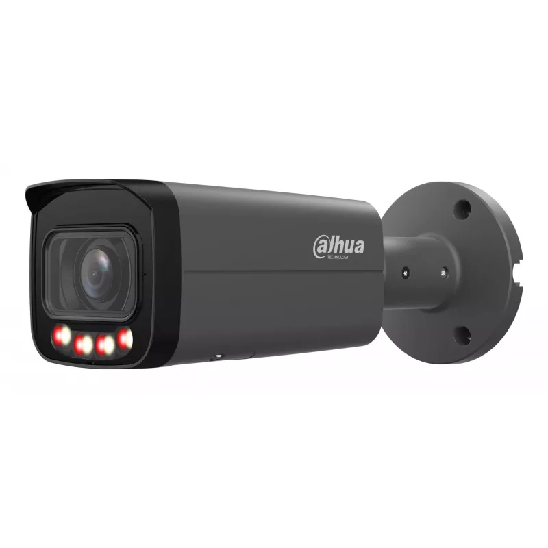 Dahua IPC-HFW21249T-AS-IL-0280B 12MP tinklo kulkos formos vaizdo kamera