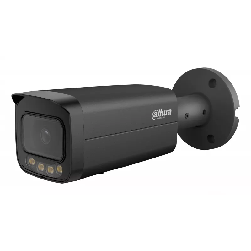 Dahua IPC-HFW21249T-AS-IL-0280B 12MP tinklo kulkos formos vaizdo kamera