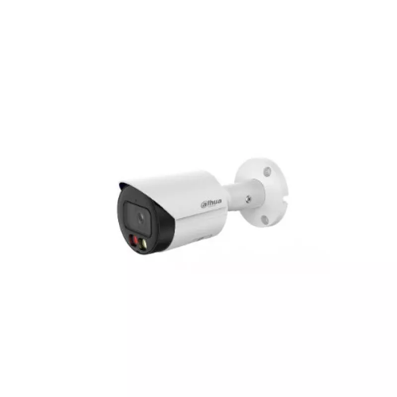 Dahua IPC-HFW2449S-S-IL-0360B WizSense 4MP Bullet IP kamera, 3.6mm objektyvas, H.265, IP67, PoE