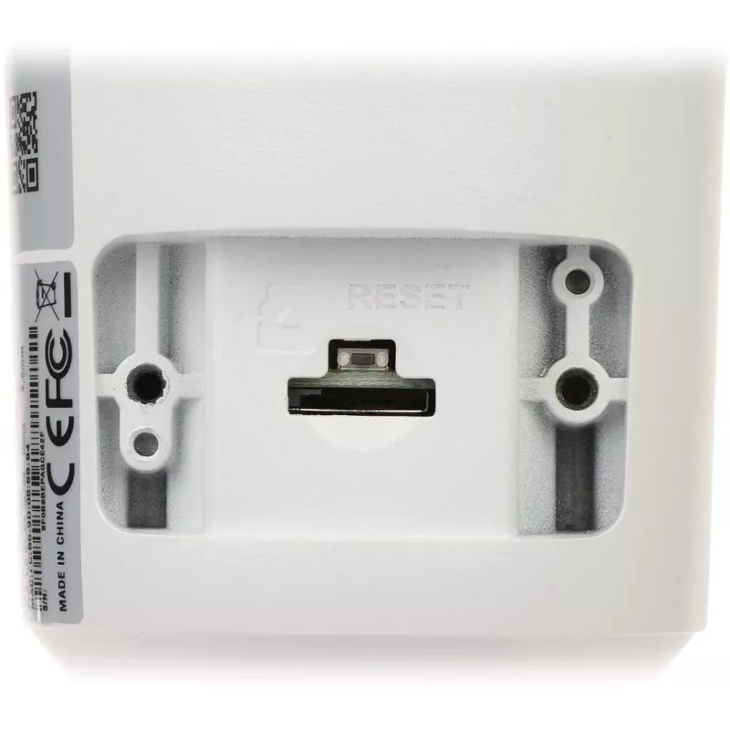 Dahua IPC-HFW2449S-S-IL-0360B WizSense 4MP Bullet IP kamera, 3.6mm objektyvas, H.265, IP67, PoE