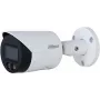 Dahua IPC-HFW2449S-S-IL-0360B WizSense 4MP Bullet IP kamera, 3.6mm objektyvas, H.265, IP67, PoE