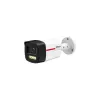 DAHUA IPC-HFW2449TL-S-LED-0280B-PROX WizSense WizColor X 4MP bullet IP kamera su 2.8 mm objektyvu, spalvotu naktiniu matymu, įmontuotu mikrofonu, PoE, IP67