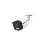 DAHUA IPC-HFW2449TL-S-LED-0280B-PROX WizSense WizColor X 4MP bullet IP kamera su 2.8 mm objektyvu, spalvotu naktiniu matymu, įmontuotu mikrofonu, PoE, IP67