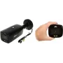 DAHUA IPC-HFW3849T1-AS-PV-0360B-S5 8MP Full-Color Active Deterrence Bullet IP Camera su 3.6mm objektyvu, šilta šviesa, sirena, AI perimetro apsauga, IP67, 12V DC/PoE