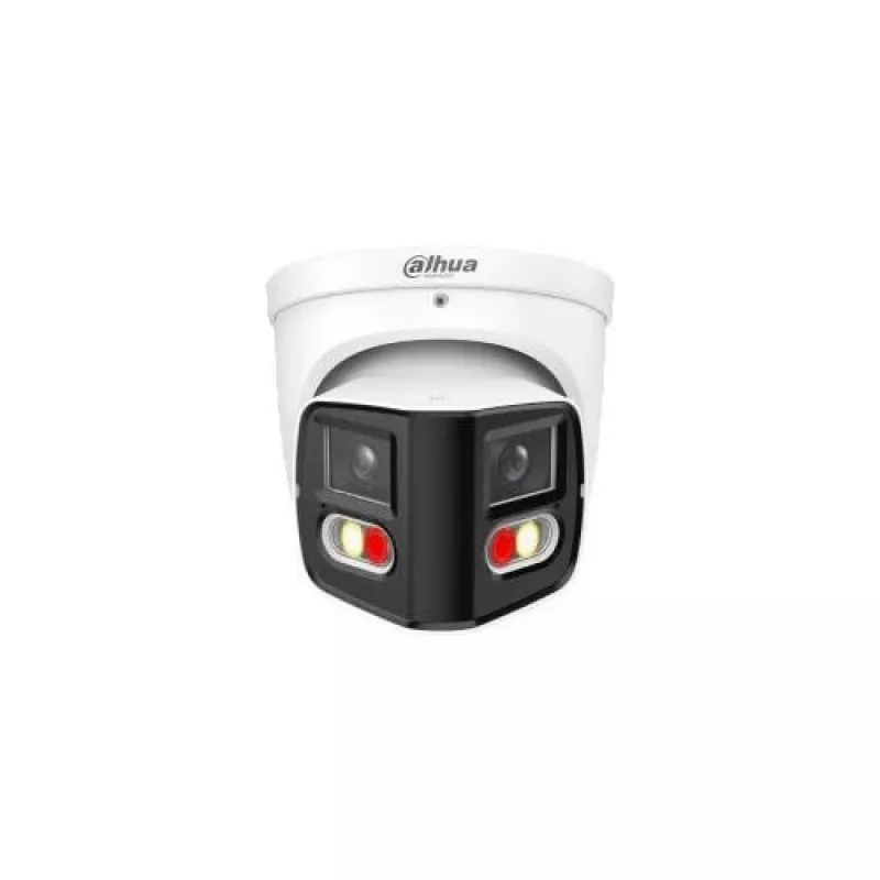 Dahua IPC-PDW2849-A180-E2-S-PV-0280B 8MP Panoraminė WizSense IP kamera, 2.8mm, 180° matymo laukas, IP67
