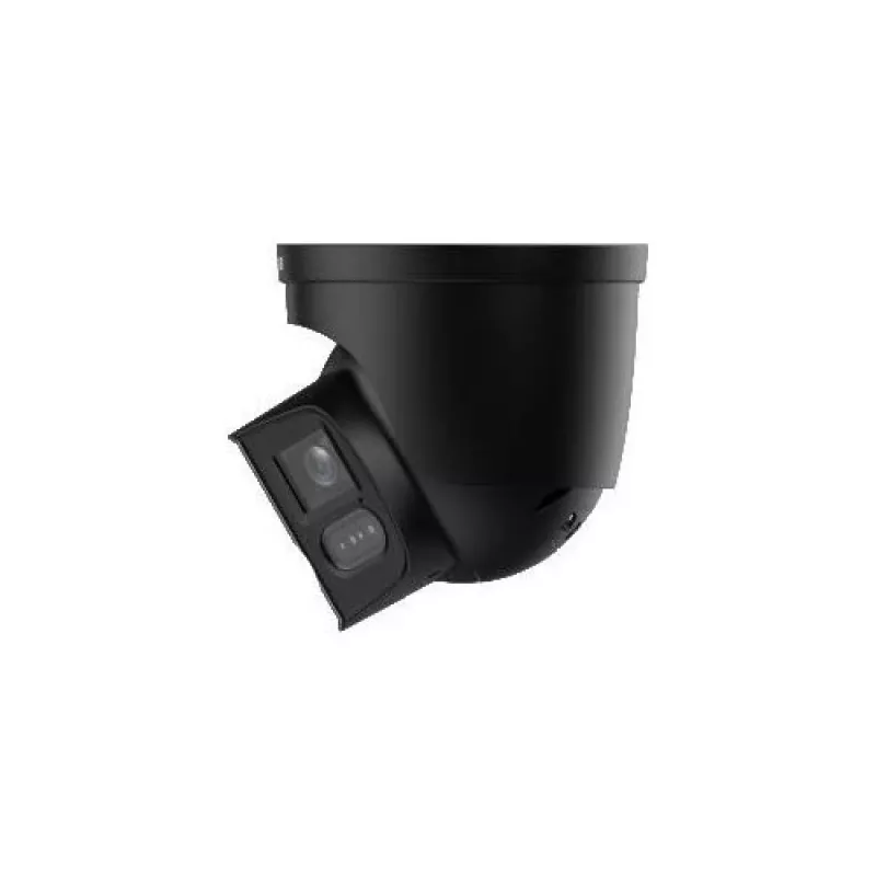 Dahua IPC-PDW31259-A180-AS-PV-0280B-BLACK TIOC Duo 8MP Panoraminė 180° IP vaizdo kamera, juoda